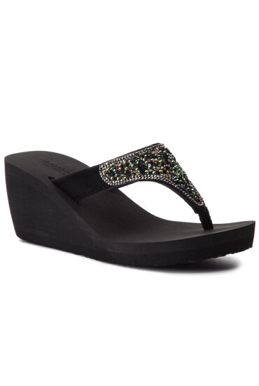 Gioseppo Джапанки Preveza 48043 Black - Mera.bg