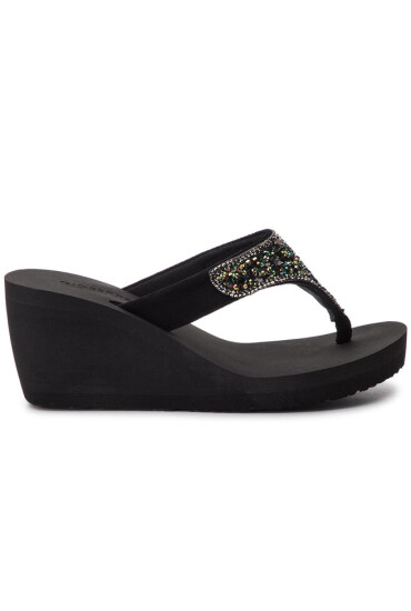 Gioseppo Джапанки Preveza 48043 Black - Mera.bg