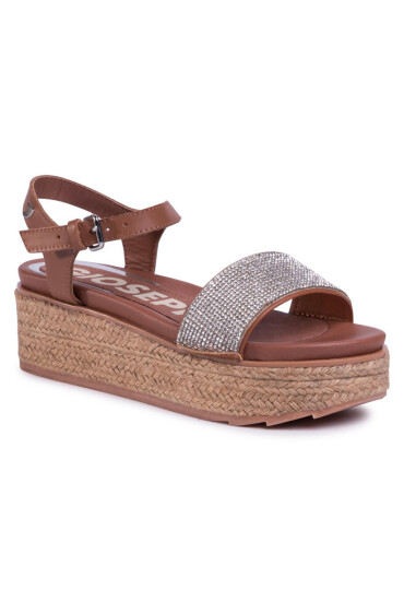 Gioseppo Еспадрили Hurley 58713 Tan - Mera.bg