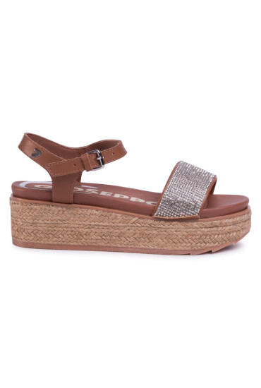 Gioseppo Еспадрили Hurley 58713 Tan - Mera.bg