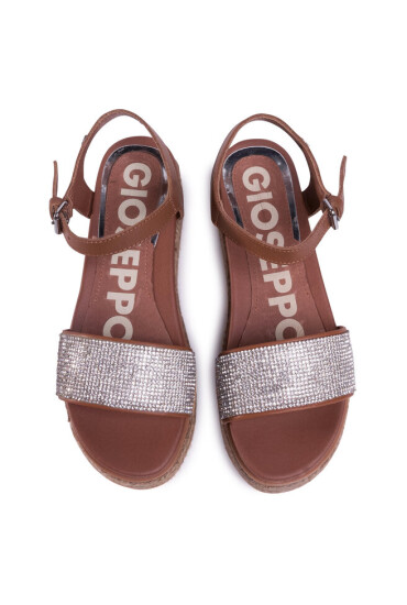 Gioseppo Еспадрили Hurley 58713 Tan - Mera.bg