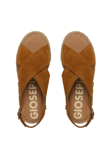 Gioseppo Еспадрили COMALA 65619-P Кафяв - Mera.bg