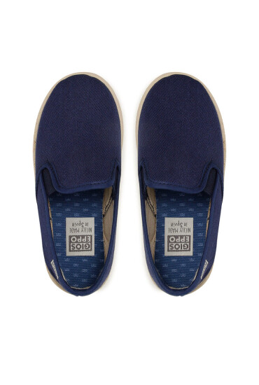 Gioseppo Еспадрили Neosho 66014 Navy - Mera.bg