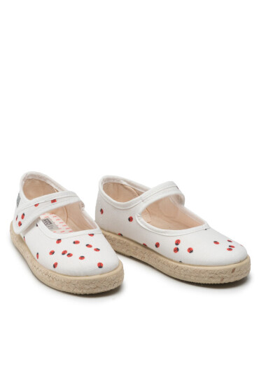 Gioseppo Еспадрили Vanzago 66013 White - Mera.bg