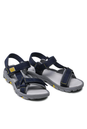 Gioseppo Сандали Duval 59029 Grey 1 - Mera.bg