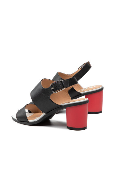Gioseppo Сандали Amboy 58210 Black - Mera.bg