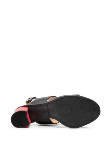 Gioseppo Сандали Amboy 58210 Black - Mera.bg