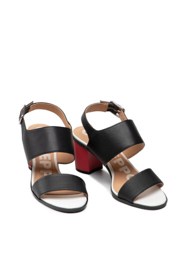 Gioseppo Сандали Amboy 58210 Black - Mera.bg