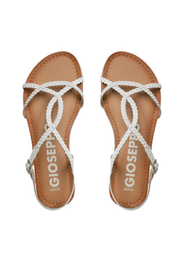 Gioseppo Сандали 69112-P Бял - Mera.bg