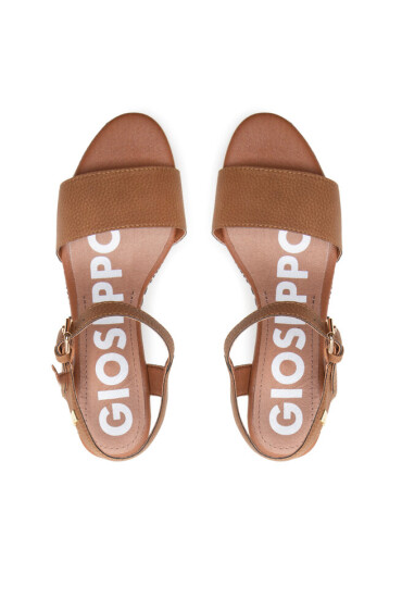Gioseppo Сандали Chania 65984 Tan - Mera.bg
