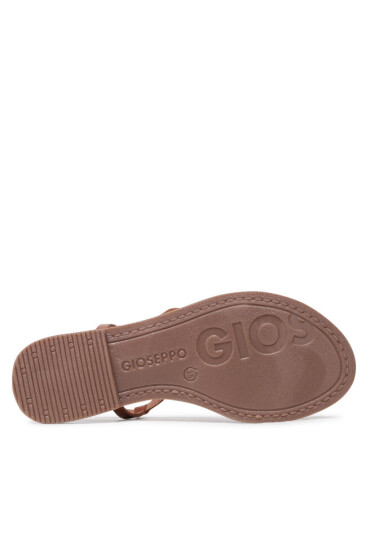 Gioseppo Сандали Claverack 58494 Кафяв - Mera.bg