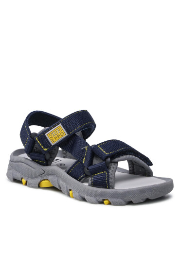 Gioseppo Сандали Duval 59029 Grey - Mera.bg
