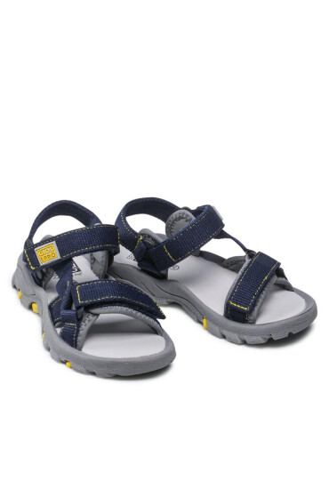 Gioseppo Сандали Duval 59029 Grey - Mera.bg
