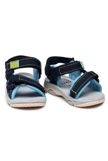 Gioseppo Сандали Frascati 59030 Navy - Mera.bg