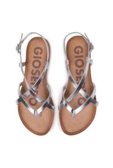 Gioseppo Сандали Vina 59847 Silver - Mera.bg