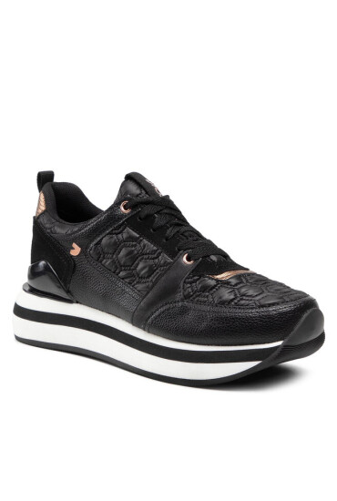 Gioseppo Сникърси Osteroy 64363 Black - Mera.bg