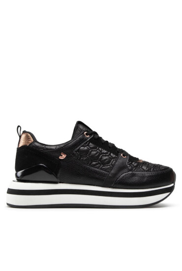 Gioseppo Сникърси Osteroy 64363 Black - Mera.bg