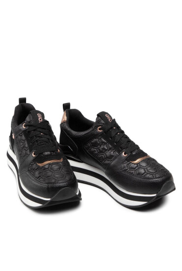 Gioseppo Сникърси Osteroy 64363 Black - Mera.bg