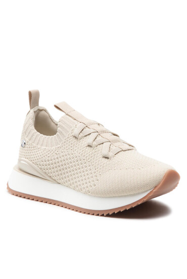 Gioseppo Сникърси Benalla 65744-P Off-White - Mera.bg