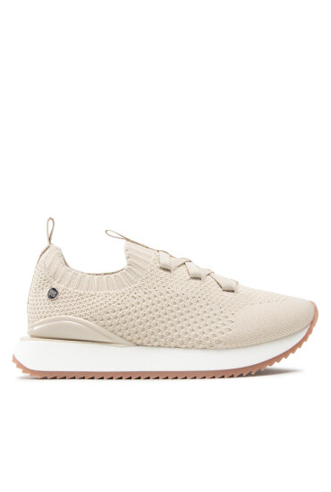 Gioseppo Сникърси Benalla 65744-P Off-White - Mera.bg