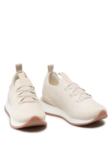 Gioseppo Сникърси Benalla 65744-P Off-White - Mera.bg
