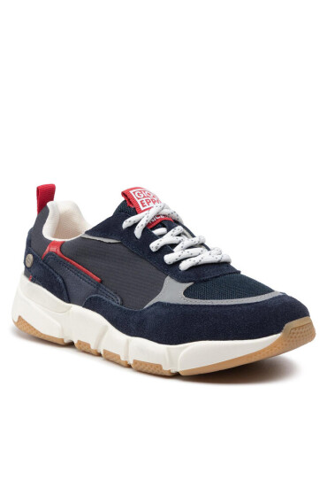 Gioseppo Сникърси Bent 59040 Navy - Mera.bg