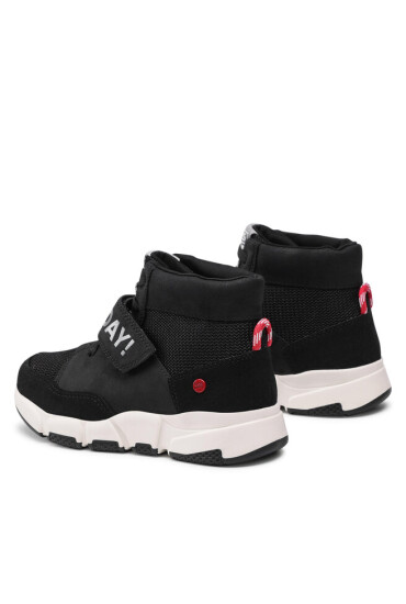 Gioseppo Зимни обувки Schelle 60219 S Black - Mera.bg