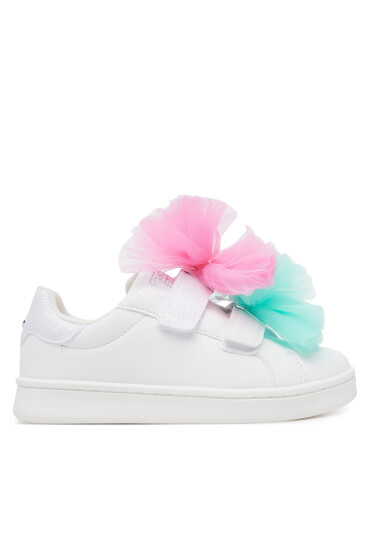 Gioseppo Сникърси Tulle Rumney 74964-P Бял - Mera.bg