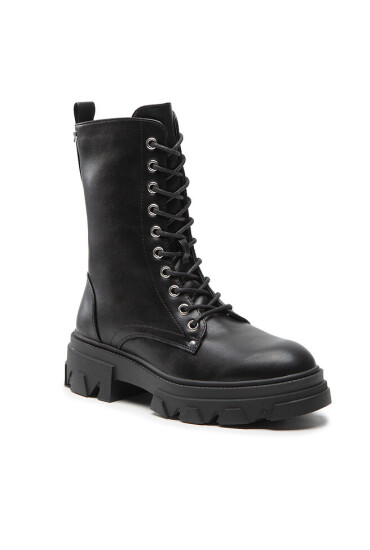 Gioseppo Туристически oбувки Kalborn 67484 Black - Mera.bg
