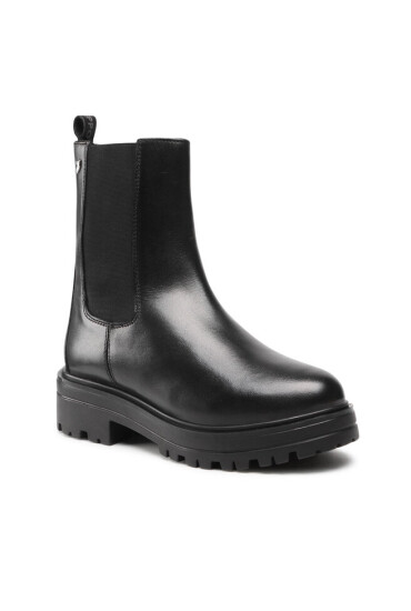 Gioseppo Туристически oбувки Marsta 64537-P Black - Mera.bg