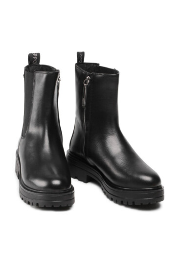 Gioseppo Туристически oбувки Marsta 64537-P Black - Mera.bg