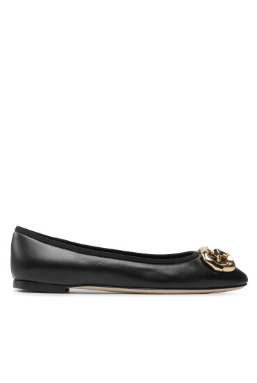 GIUSEPPE ZANOTTI Балеринки E260007 001 Черен - Mera.bg