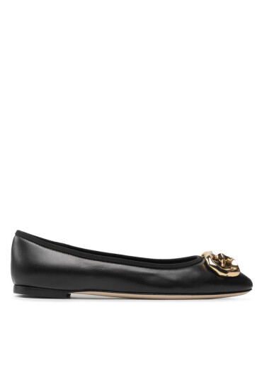 GIUSEPPE ZANOTTI Балеринки E260007 001 Черен - Mera.bg