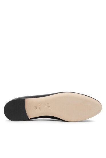 GIUSEPPE ZANOTTI Балеринки E260007 001 Черен - Mera.bg