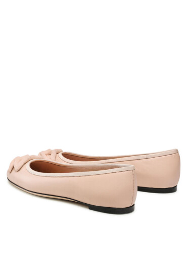 GIUSEPPE ZANOTTI Балеринки E260007 Розов - Mera.bg