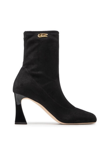 Giuseppe Zanotti Боти I270002 Black 001 - Mera.bg