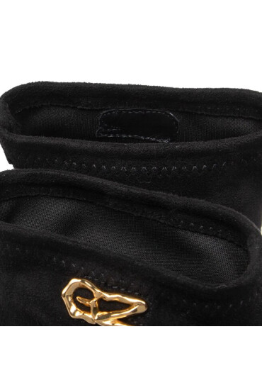 Giuseppe Zanotti Боти I270002 Black 001 - Mera.bg