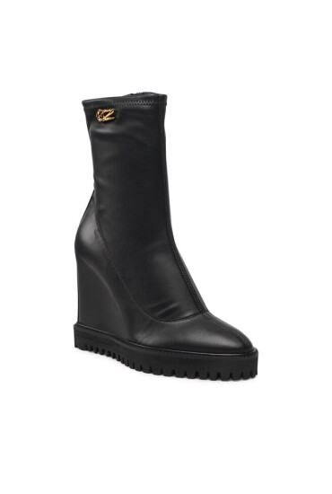 Giuseppe Zanotti Боти I270033 Black 001 - Mera.bg