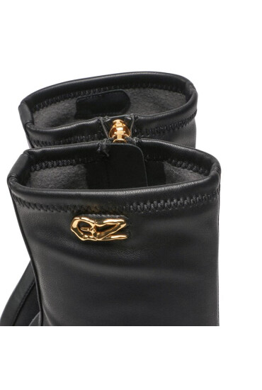 Giuseppe Zanotti Боти I270033 Black 001 - Mera.bg