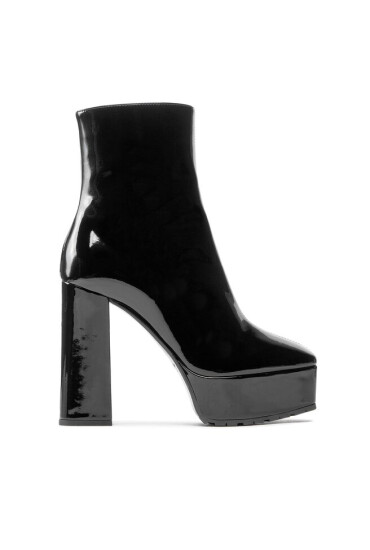 Giuseppe Zanotti Боти I270017 Black 001 - Mera.bg