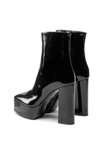 Giuseppe Zanotti Боти I270017 Black 001 - Mera.bg