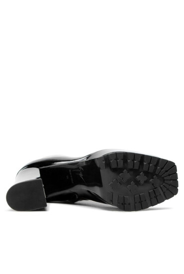 Giuseppe Zanotti Боти I270017 Black 001 - Mera.bg