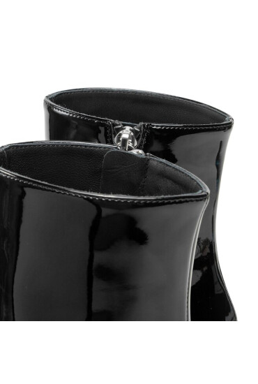 Giuseppe Zanotti Боти I270017 Black 001 - Mera.bg