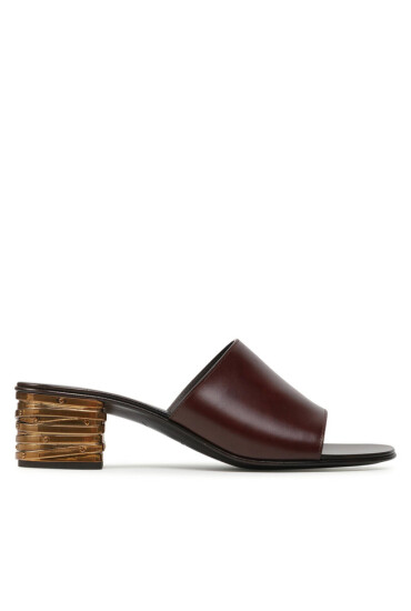 GIUSEPPE ZANOTTI Чехли E200050 001 Кафяв - Mera.bg