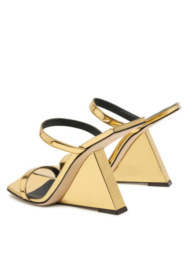 Giuseppe Zanotti Чехли E200053 Златист - Mera.bg