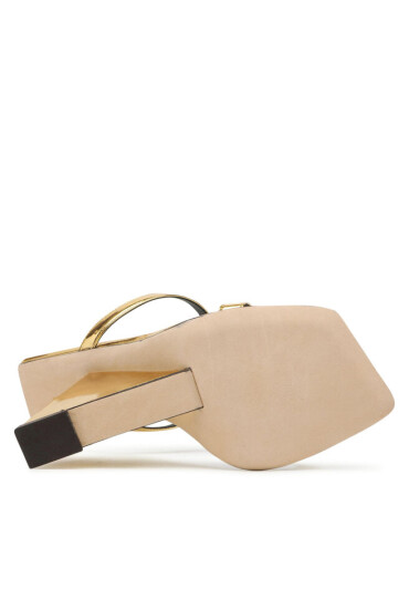 Giuseppe Zanotti Чехли E200053 Златист - Mera.bg