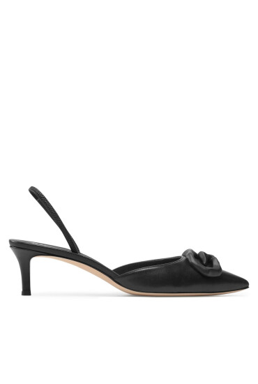 GIUSEPPE ZANOTTI Сандали E250019 Черен - Mera.bg