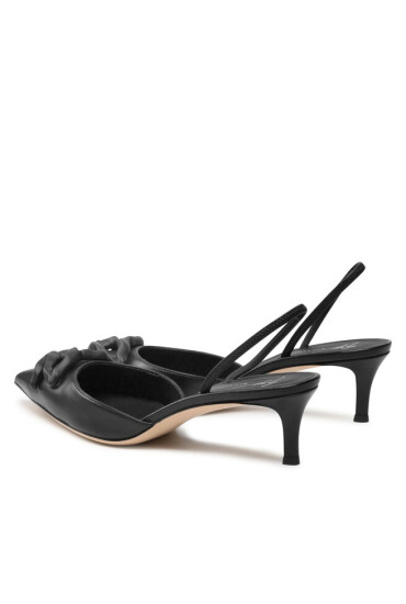 GIUSEPPE ZANOTTI Сандали E250019 Черен - Mera.bg