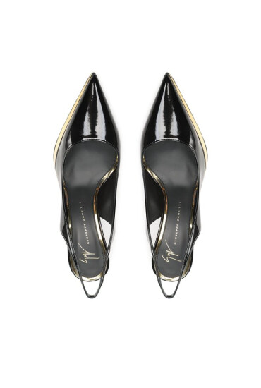GIUSEPPE ZANOTTI Сандали E350000 Черен - Mera.bg