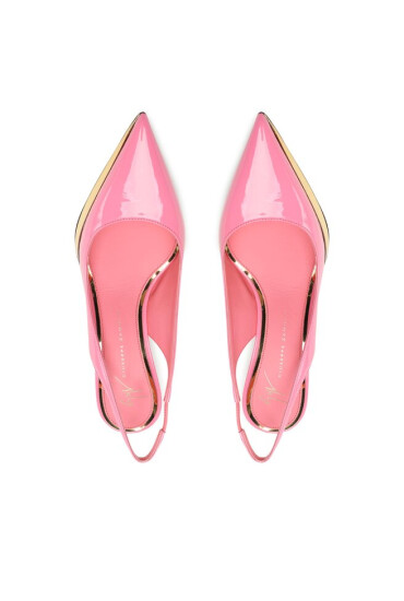 GIUSEPPE ZANOTTI Сандали E350000 Розов - Mera.bg